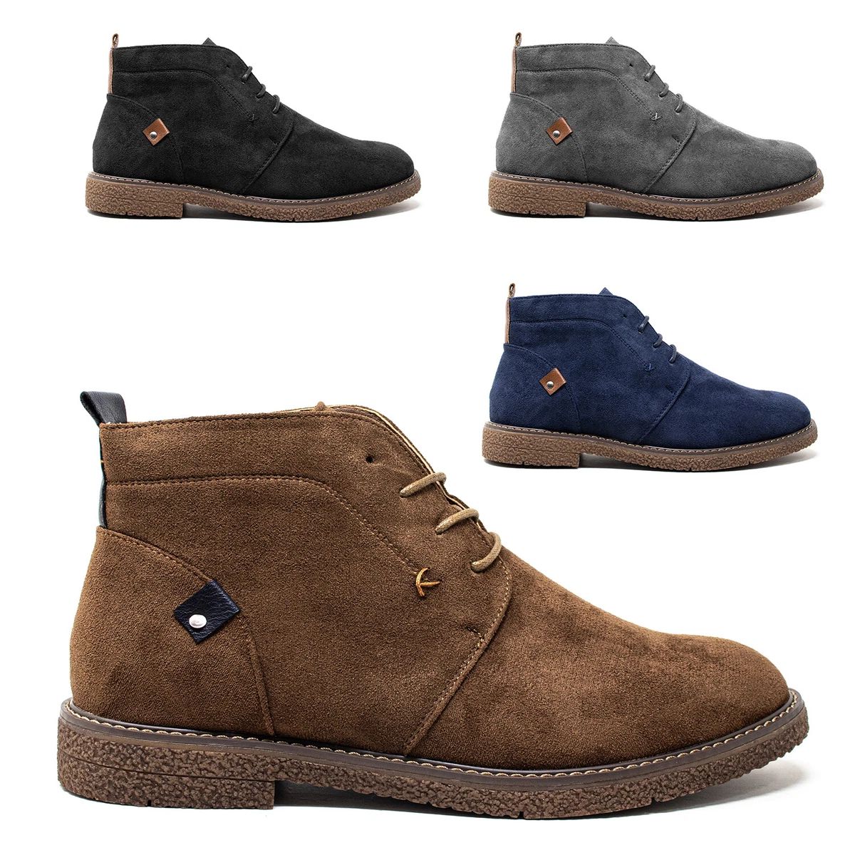 Scarpe polacchine nere cheap