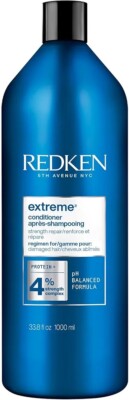 Redken Extreme Conditioner Anti-Breakage & Protection for Damaged Hair 33.8 oz