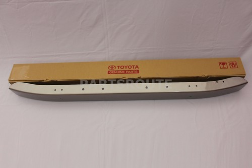 Barra de parachoques delantero genuina para Toyota Land Cruiser FJ40 FJ43 BJ40 FABRICANTE DE EQUIPOS ORIGINALES 52111-60030 - Imagen 3 de 10
