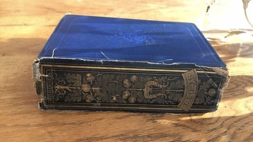 SCOTT'S POETICAL WORKS - NIMMO'S POPULAR POETS - KEELEY HALSWELLE - 1877 - Picture 2 of 7