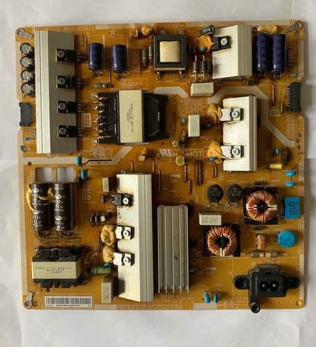 UE55KU6179, UE55MU6105, Samsung TV Netzteilplatine L55S6_FHS BN44-00807A