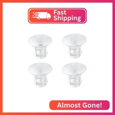 Flange Inserts 13mm for Medela,Spectra 24mm Shields/Flanges,Compatible with Momc
