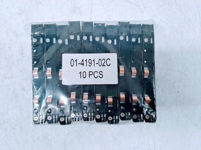 LOT of 10 Supermicro 2.5'' LFF SAS SATA Hard Drive Tray Caddy 01-4191-02C