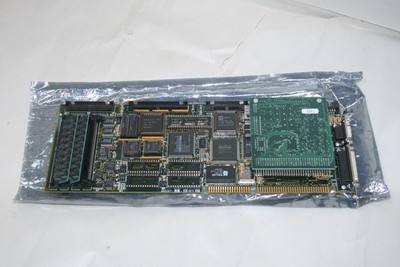 IRVINE OPTICAL A60267-03-30 REV F AMPRO COMPUTER A13032-B CPU BOARD See pictures