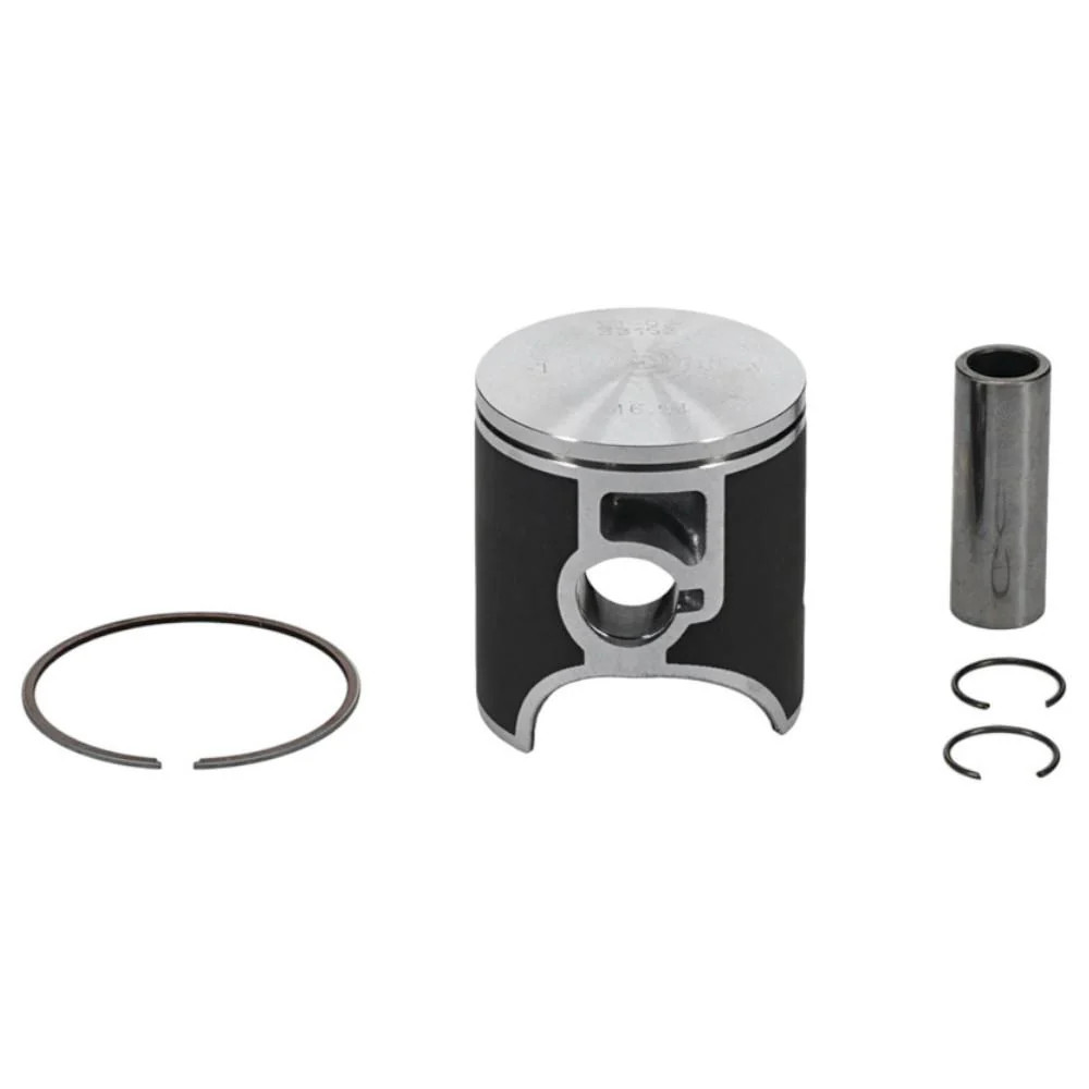 Piston Race 46.97mm avec Tête Optimisée pour Moteur 2T KTM SX85