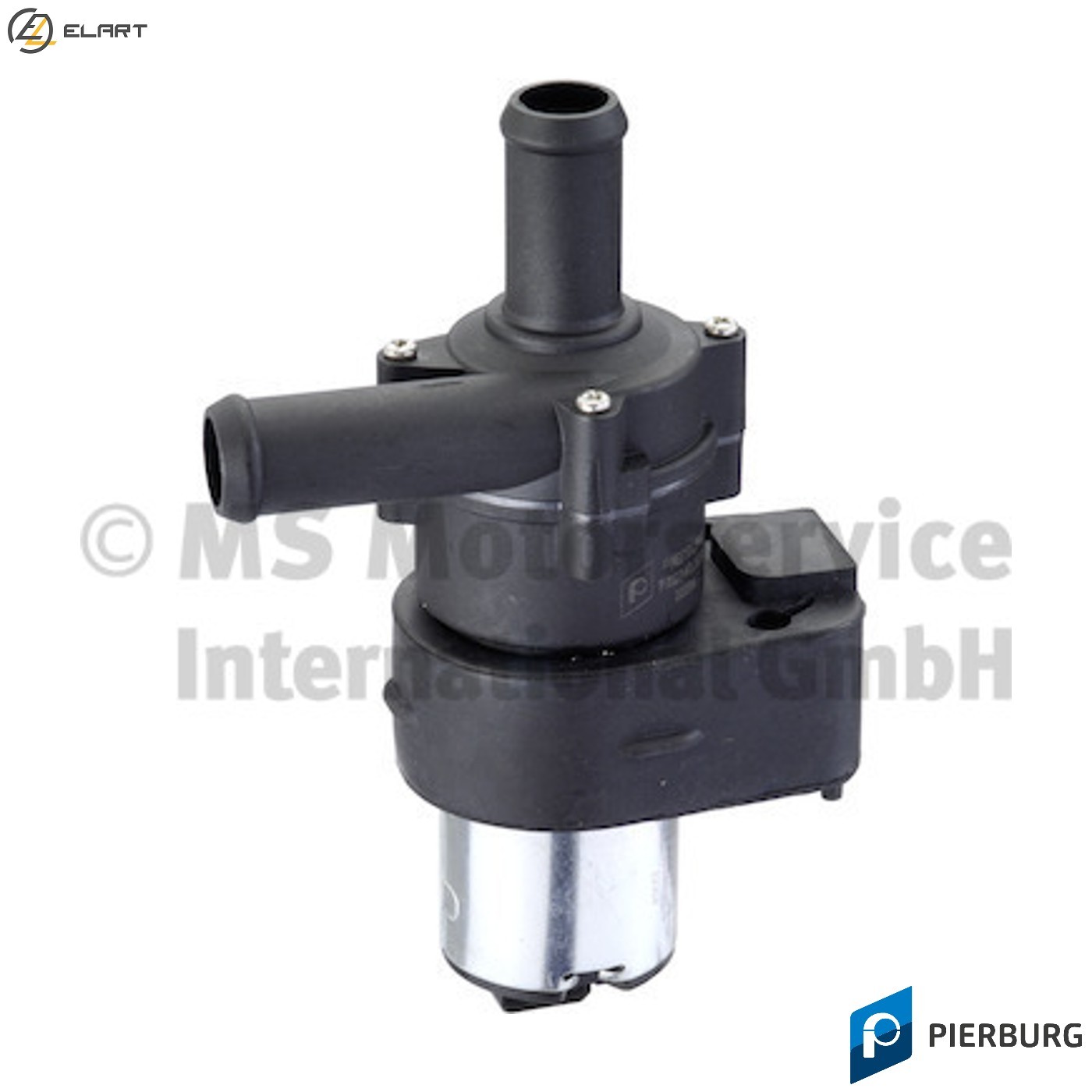 AUXILIARY WATER PUMP (COOLING WATER CIRCUIT) 7.06740.23.0 FOR EVA/EVD 4.7L 8cyl