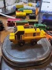 Thomas Wooden Railway Sodor Railway Repair Train 1998 1st Edition