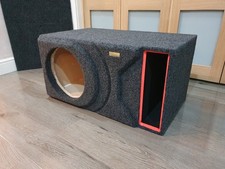 Subwoofer Box Enclosures Custom Made