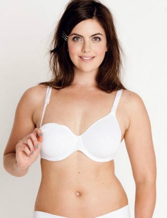 38E Maternity Bra Anita Basic Spacer Cup Underwired Womens Nursing Bras 5059