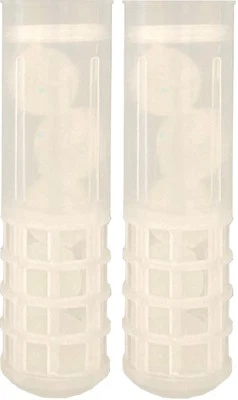 RICARICA 2pz POLIFOSFATI E SILICATI A SFERE HCE DS0010KIT PER POLIFILTER E KLEAN - Immagine 1 di 3