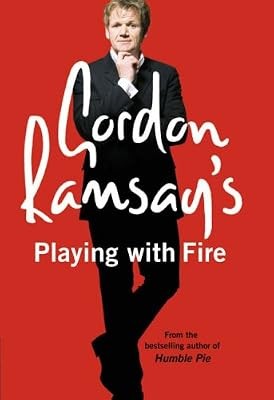 Gordon Ramsays Playing with Fire, Ramsay, Gordon, Used; Good Book