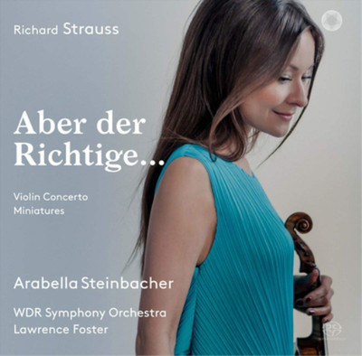 Richard Strauss Richard Strauss: Aber Der Richtige... (CD) (US IMPORT)
