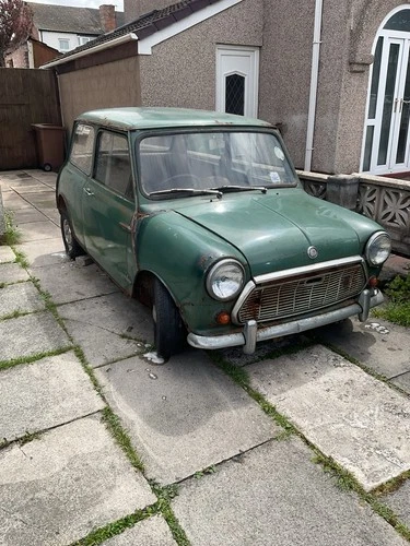 1969 Morris Mini - Picture 1 of 9