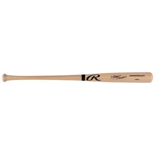 Mike Schmidt Philadelphia Phillies Autographed Blonde Rawlings Pro Bat - Image 2 of 3