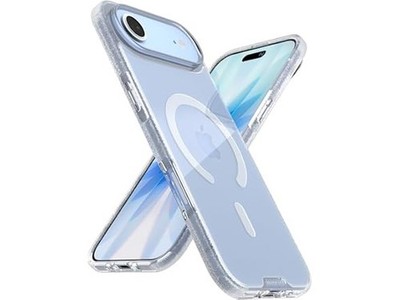 Smartish iPhone Air MagSafe Clear Case Clearly Clear