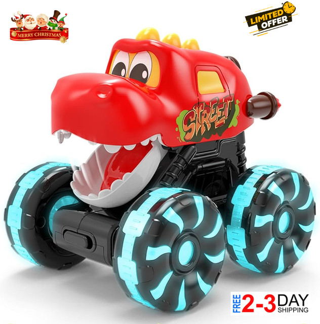 Toys for Kids 2025 Christmas Birthday Gifts Age 3 4 5 6 Old Boys Girls Truck Toy