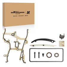 ENGINE TIMING CHAIN KIT FOR VAUXHALL CORSA D 1.2 1.4  06-14 A12XER A14XEL A14XER