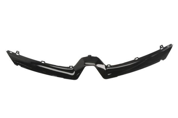 Upper BLIC 6502-07-6034995P Trim/Protection Strip, radiator grille for RENAULT