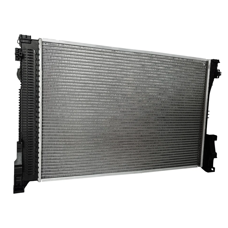 Radiator 13498 for 2012-2015 Mercedes-Benz C350 Cls550 Glk350/2011-2012 E250 Foto 4 de 4
