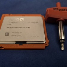 AMD Ryzen Threadripper 9955WX CPU processor UNLOCKED FULL VERSION OPEN BOX 