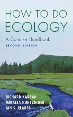 How to Do Ecology: A Concise Handbook, Second Edition - Paperback - ACCEPTABLE