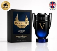 Paco Rabanne Invictus Victory Elixir 100ml Men's Parfum Intense,Free Delivery