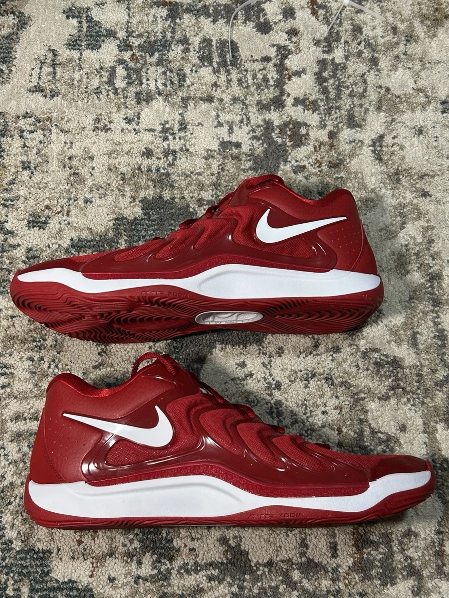 Las mejores ofertas en Nike KD 17 TB Promo University Red | eBay