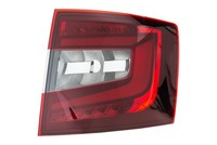 Hella 9EL354848-041 RüCkleuchte Rechts FüR Octavia III 06.16-11.19 Skoda