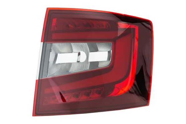 Hella 9EL354848-041 RüCkleuchte Rechts FüR Octavia III 06.16-11.19 Skoda-image