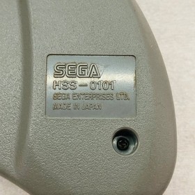 [Operation confirmed] [Ready to play] [Box included] SEGA SEGA SATURN HST-3210
