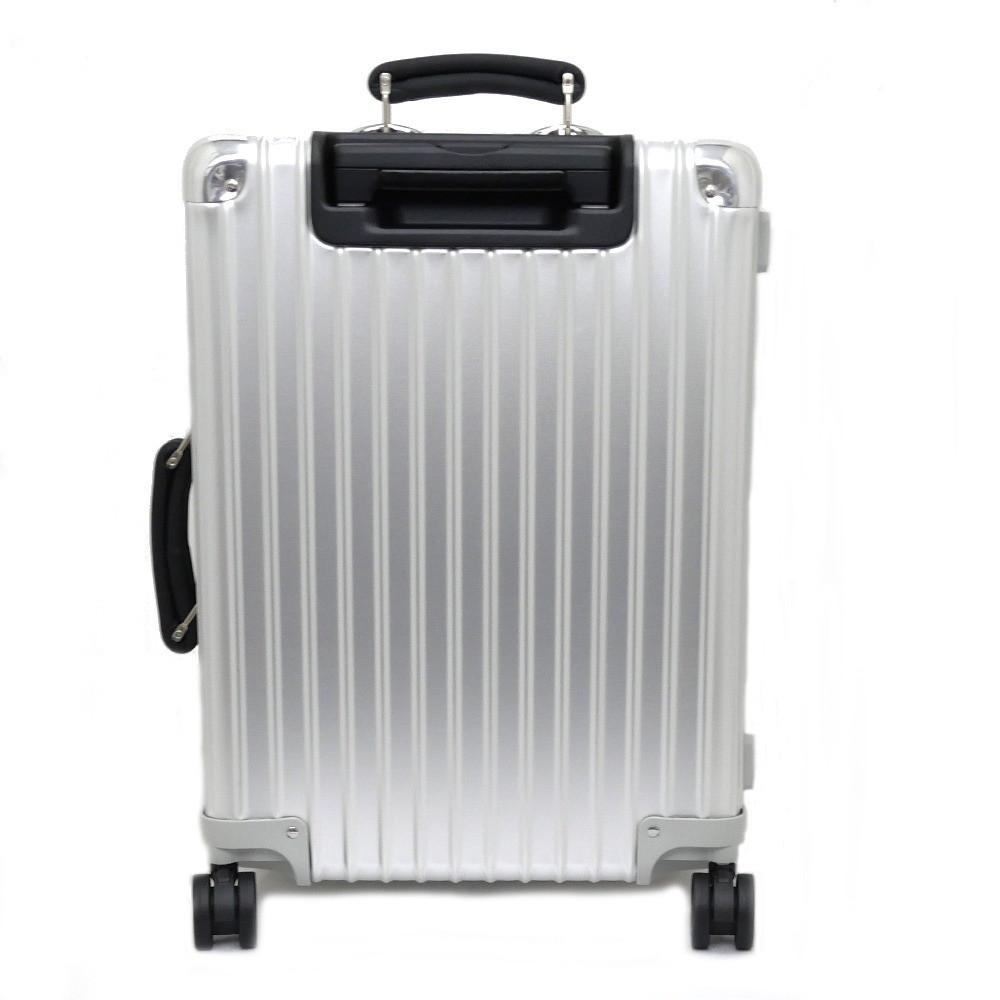 Rimowa Classic Cabin 36L Silver 4-wheels Carry Case Suitcase