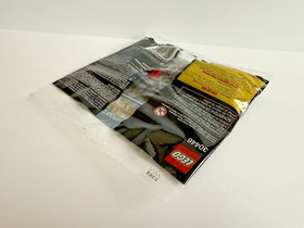 LEGO DC COMICS Superhero Mr. Freeze Batmobile Joker Bumper Car 30603 30303 30446