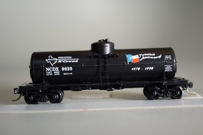 29037 N Scale Micro Trains SPECIAL RUN NSE NSC HOUSTON N CROWD 20 1998