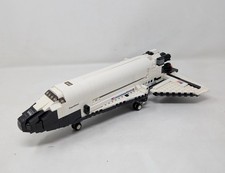 LEGO Discovery: Space Shuttle Discovery Missing Pieces, Incomplete
