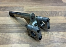 Mongoose Double Clamp Gold Stem 70s 80s Old School Bmx (#1)
