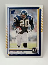 2025 Donruss #288 Natrone Means