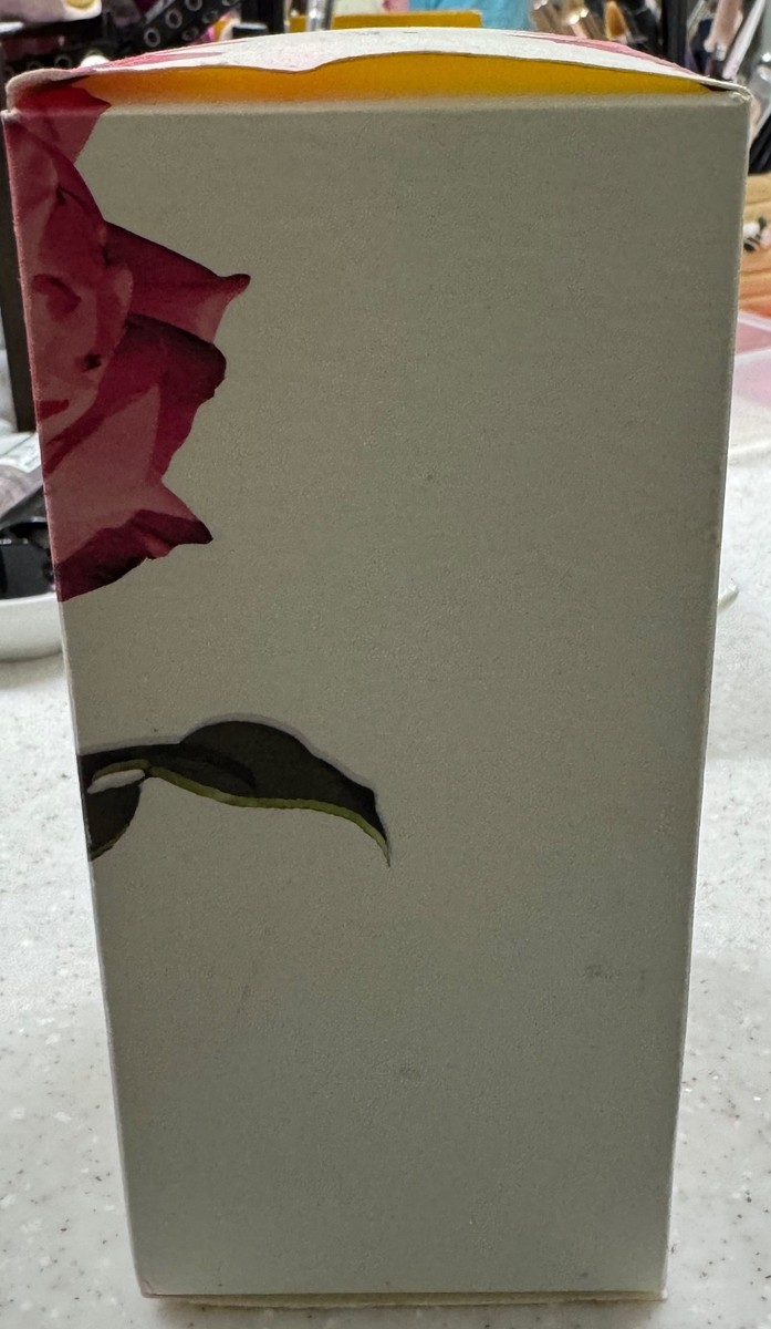 Paul Smith Rose Eau de Parfum Spray 100ML 3.3 FL OZ Made In France