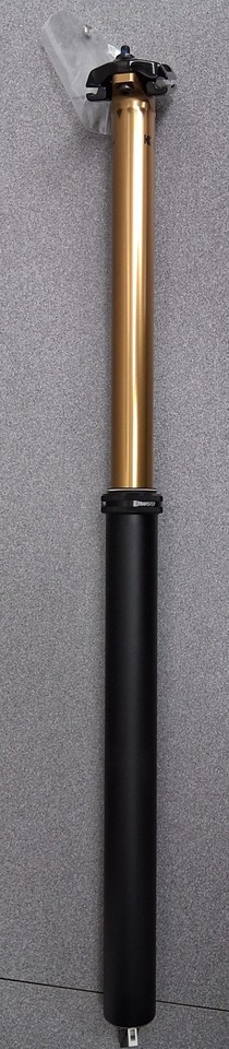 FOX Transfer Factory Dropper Seatpost - 34.9mm, 240mm, Internal Routing ...