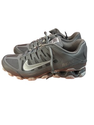 Nike Reax 8TR Mesh -Men's Sneakers Grey 621716-010 Sport Leisure