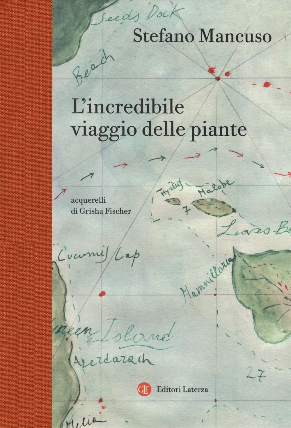 Libri Stefano Mancuso - L' Incredibile Viaggio Delle Piante - Immagine 2