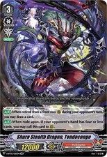Shura Stealth Dragon, Tendocongo RR V-BT05: Aerial Steed Liberation V-BT05/020EN
