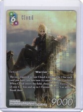 Cloud Strife [Foil] #42 Prices | Magic Final Fantasy Through the