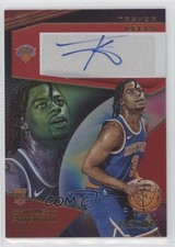 2022-23 Panini Recon True Potential Signatures Red 31/99 Trevor Keels Auto 0q1i