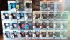 Huge Mixed Funko Pop Lot of 33~Brand New~E.T.~Disney~The Office~Kingdom Hearts &