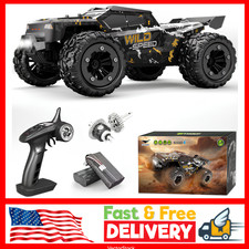 1/16 Brushless RC Cars for Adults Fast 60 mph, RC Trucks 4x4 Offroad