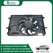 Radiateur Opel ASTRA