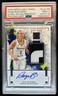 2025 Impeccable WNBA Paige Bueckers Elegance Patch Auto Pink FOTL #/7 PSA 9 10