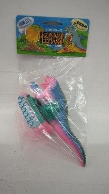 Yamanaya Tank Monster Dinosaur Tank (Pink) Sofi Series Kaijyu-kyo