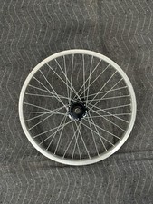 Mozzo esagonale anteriore Powerlite con ruota Weinmann da 20"