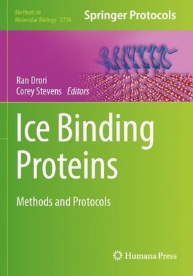Ice Binding Proteins - 9781071635056